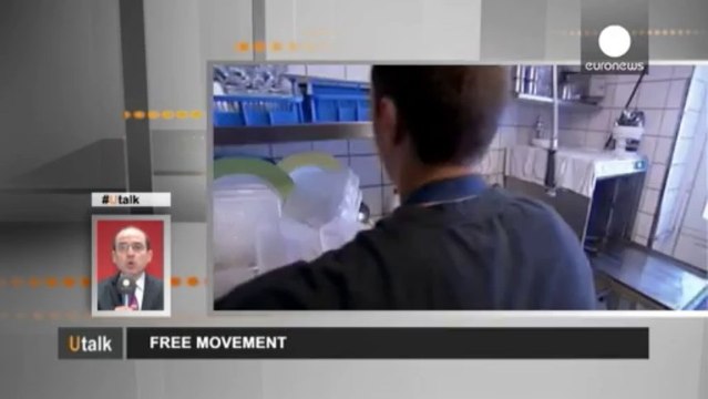 Liberté totale de circulation pour les travailleurs roumains et bulgares