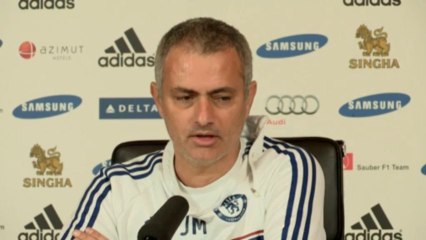 Mou: "Cinque punti dalla vetta non sono un dramma"