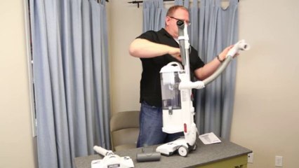Shark Navigator Lift Away Vacuum Review
