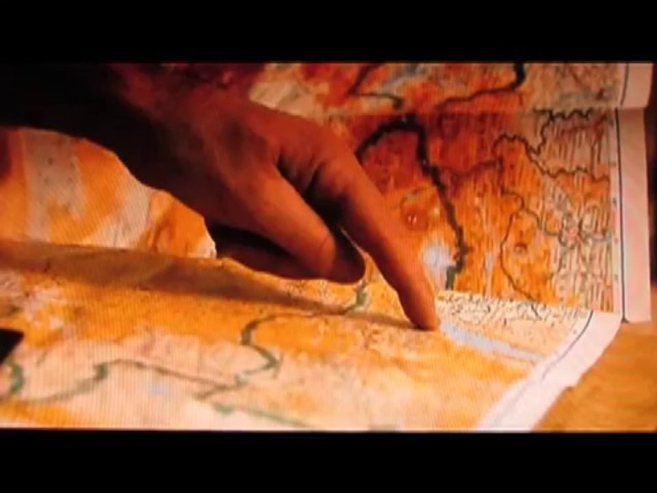 Odyssée Sauvage : Nicolas Vanier va du Pacifique au lac Baïkal