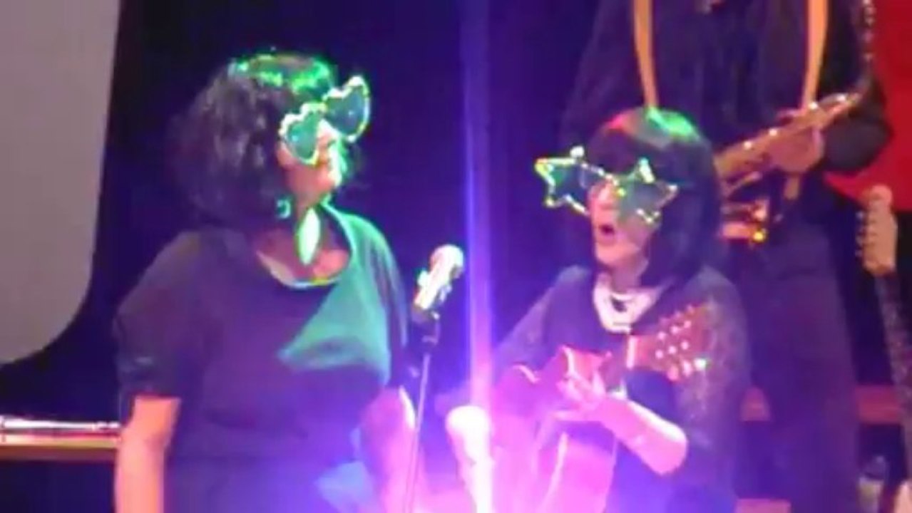 Gwiazdka Serc 2013: Marek Labus i Los Isbos