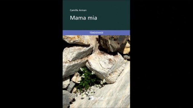 Camille Arman lit Mama Mia... Je range tes pulls...