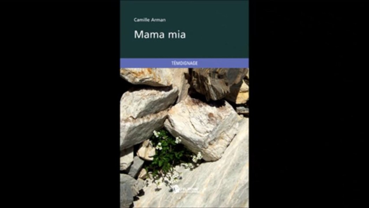 Camille Arman lit Mama Mia... Je range tes pulls...