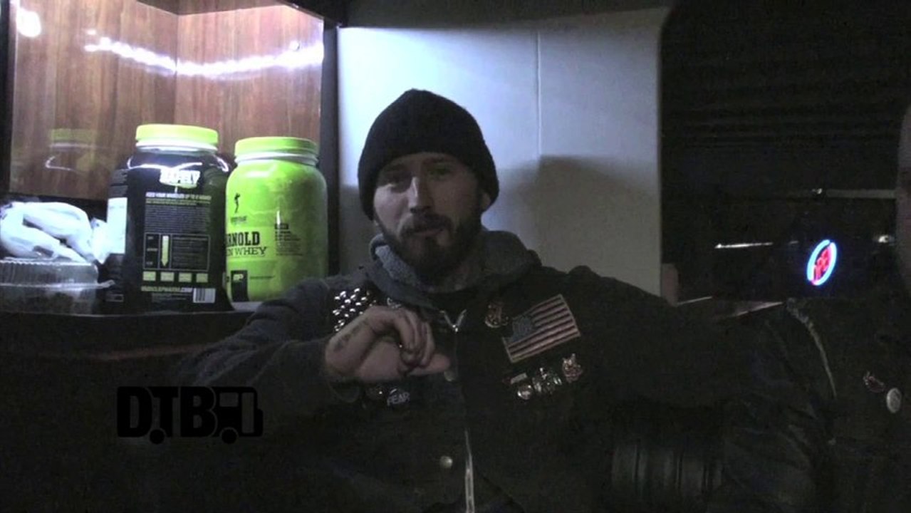 Bleeding Through - TOUR TIPS (Top 5) Ep. 67