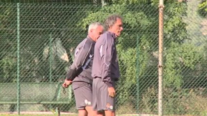 Blanc takes shot at 'tricky' Ranieri
