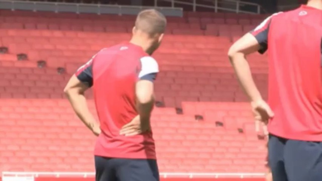 Arsenal: Poldi zurück - Einsatz 'noch zu früh'