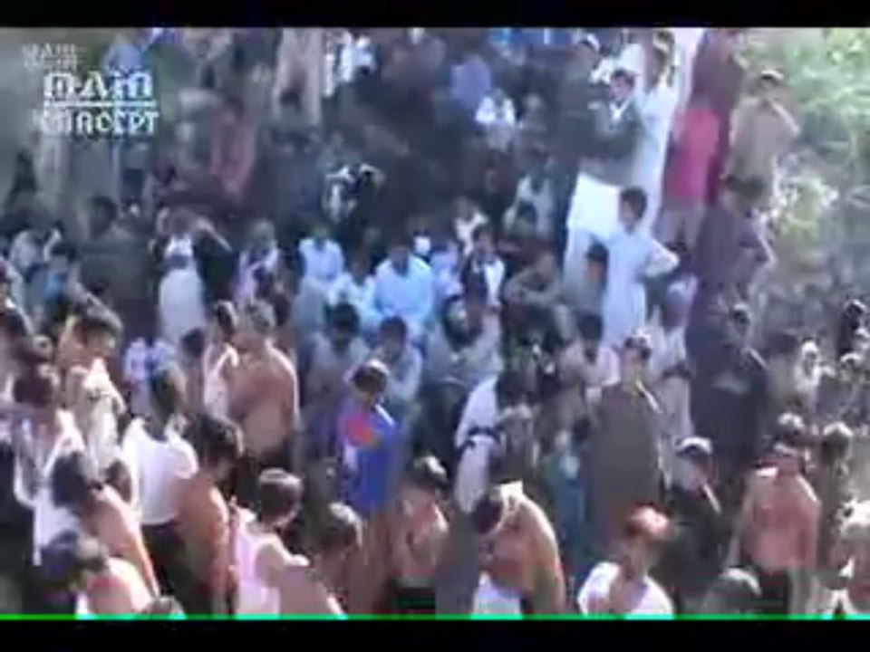 Syed Abbas Haider Kotehra 10 Muharram 2014 P7