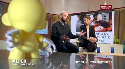 La politique c'est net