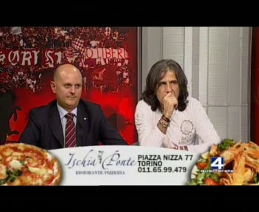 10/12/13 - ToroAmoreMio - Trasmissione 1^ parte