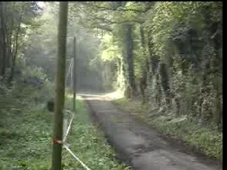 rallye de beuzeville 2006