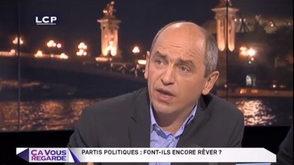 Ça Vous Regarde - Le débat : Partis politiques : font-ils encore rêver ?