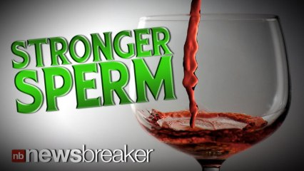 STRONGER SPERM: Research Suggests Wine Increases Fertility in Men