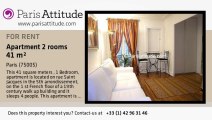 1 Bedroom Apartment for rent - Panthéon/Sorbonne, Paris - Ref. 4384