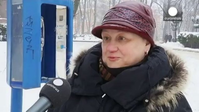 Ucraina: manifestanti spinti in piazza dalla repressione della polizia