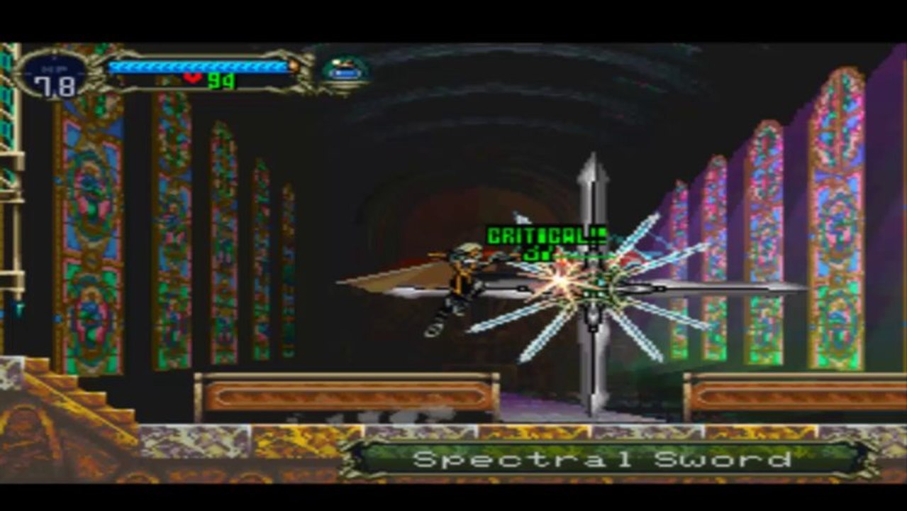 Castlevania Symphony of the Night Walkthrough # 4