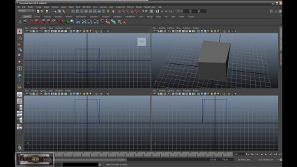 [AUTODESK MAYA]: Modelado Edit Mesh parte 3