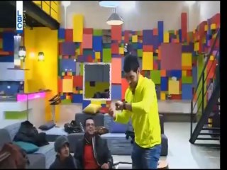 Quotidienne Star'Ac LBC 9 - 13/12/2013 - يوميات ستار أكاديمي