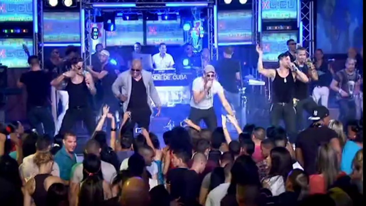 Charanga Habanera ft JG – Vas a Sufrir (Video Promo)