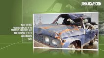 Junk A Car | Get Cash by Selling Junk Cars