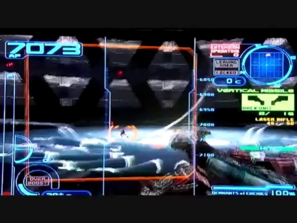 Armored Core - Giant MT - Part 2