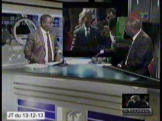 Télé-Congo : Journal du 13/12/2013 - Partie 3