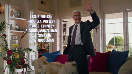 The Naked Gun : From the Files of the Police Squad (1989) - Official Trailer [VO-HD]