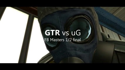 GeT_RiGhT vs. über G33KZ - Fragbite Masters