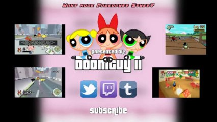 DG Game Reviews - Powerpuff Girls (Game Boy Color)