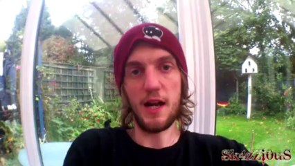 The eye of the fish, Airheads - Vlog 25 02/09/2011