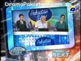 Pakistan Idol Episode 3 (Lahore Auditions Day 2) - 14th December 2013