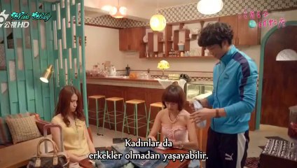 Amour et Patisserie Bölüm 1-001