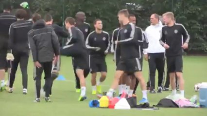 Mourinho rests players ahead of tough month