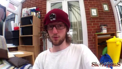 Flooding, Pannel of PWN and a Child Prodigy - Vlog Day 29 06/09/2011