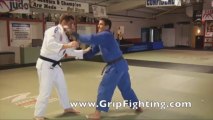 A Great Grip Fighting Drill For Judo and BJJ | Grip Fighting