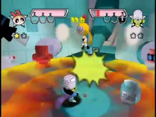 DG Game Reviews - Powerpuff Girls: Chemical X-Traction (N64 and PS1)