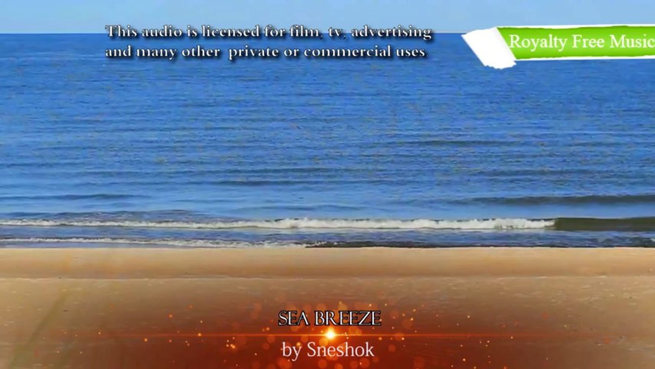 Sea breeze (Royalty Free Music)