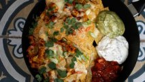 Homemade Chicken Nachos Recipe