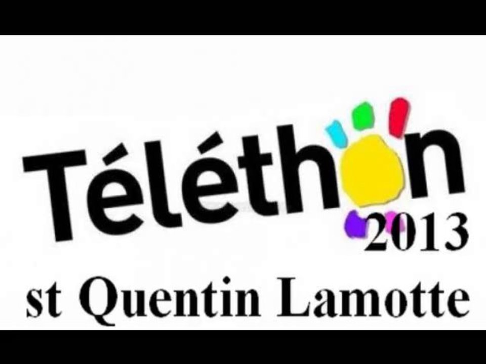 Téléthon 2013