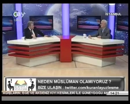 Korku ile din öğretilmez! [Dr. Hamdi Kalyoncu]