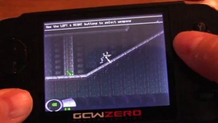 Abuse For The GCW Zero