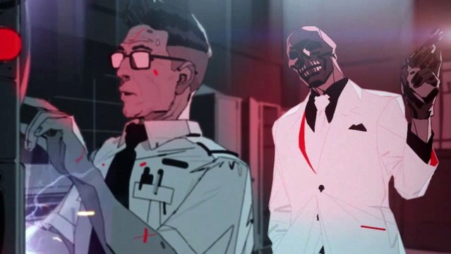 CGR Trailers - BATMAN: ARKHAM ORIGINS BLACKGATE Industrial Trailer