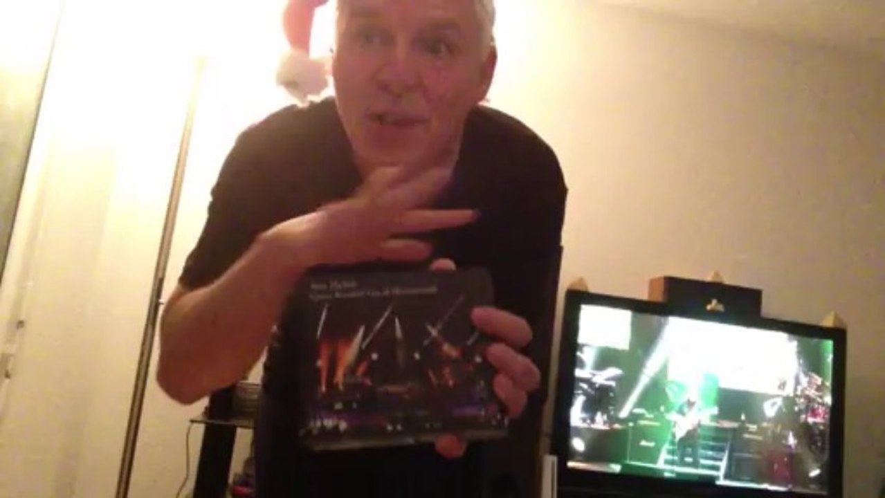 The New DVD and CD from Steve Hackett