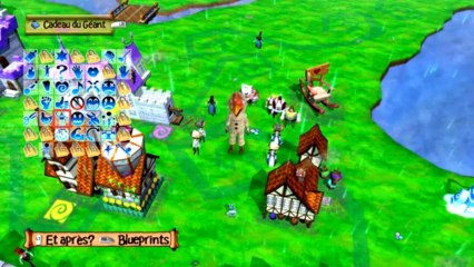 Xbox 360: A World of Keflings - Liste de quelques émotes