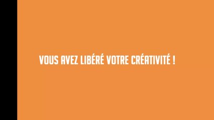 Bonne année 2014 ... Et libérez votre créativité !