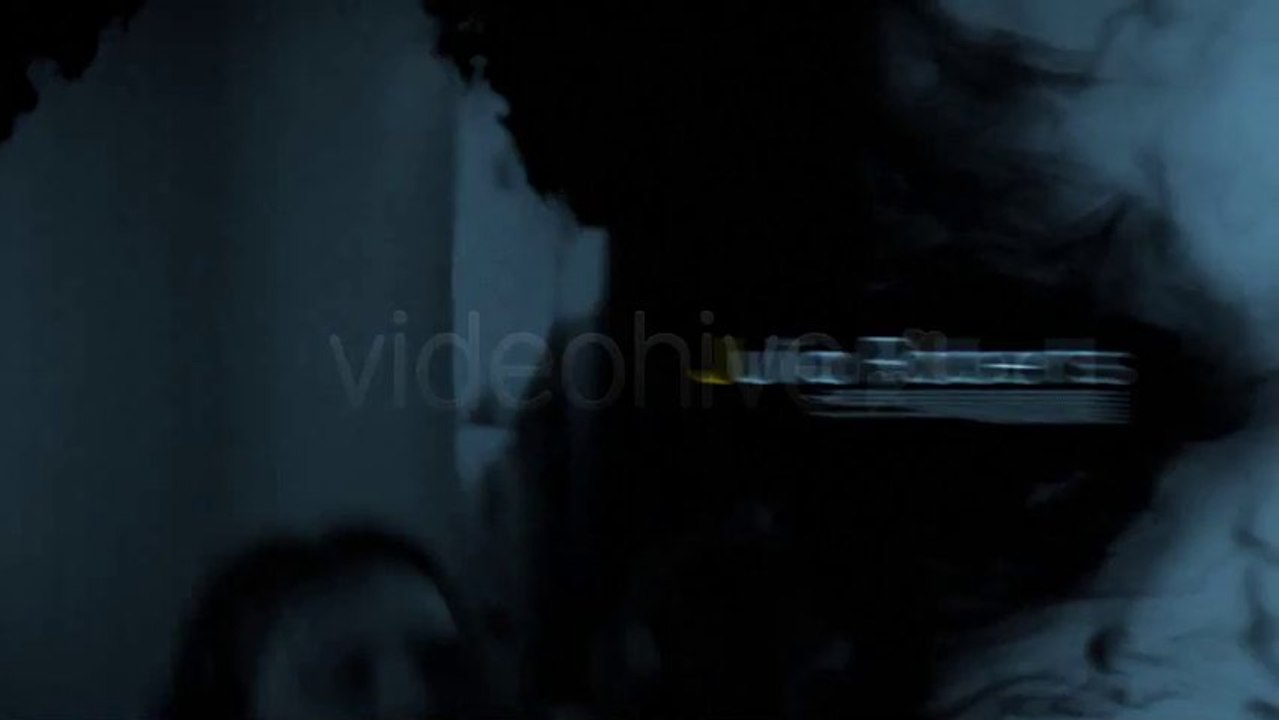 Screen Credits - After Effects Template