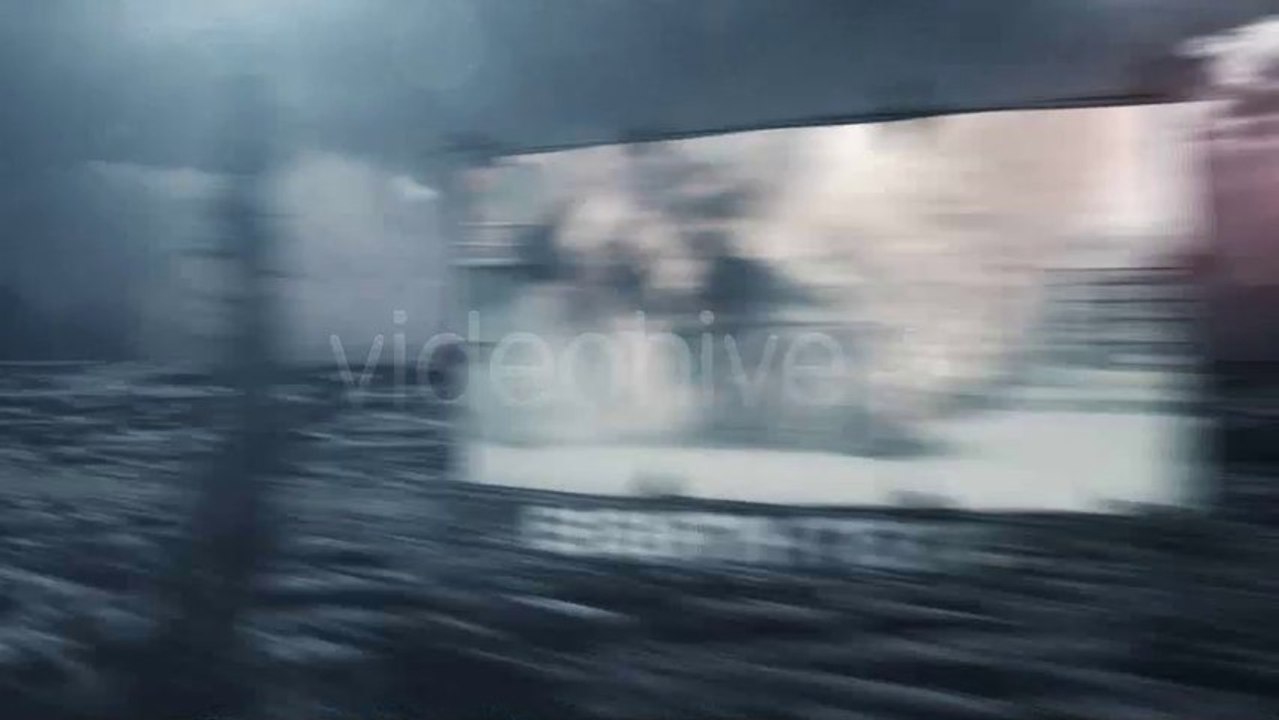Judgement Day - After Effects Template