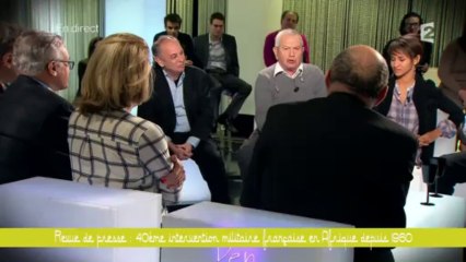 Il faut des frontières linguistiques en Afrique" Ce Soir (Ou Jamais!)