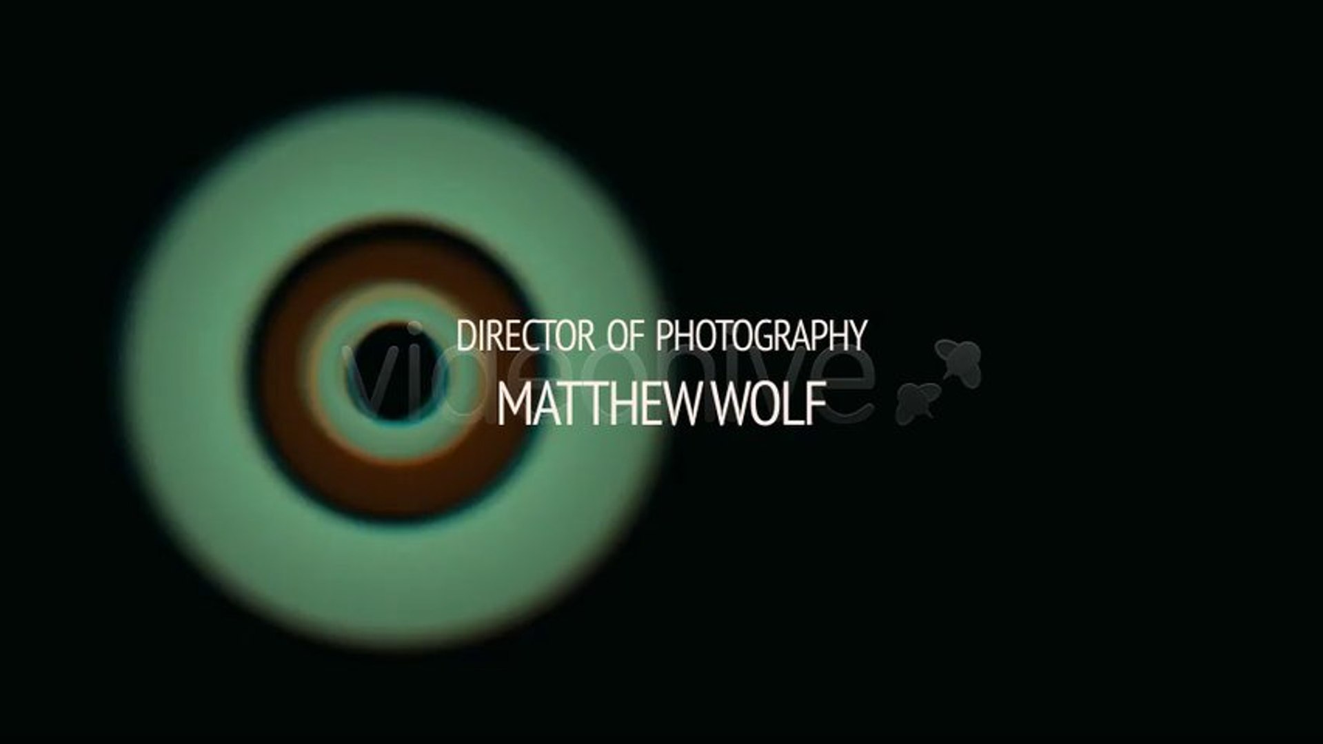 ⁣Artificial Intelligence Title Sequence - After Effects Template