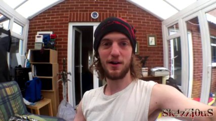 She leaves, She returns, Stronger Faster but more insecure - Vlog Day 35 12/09/2011