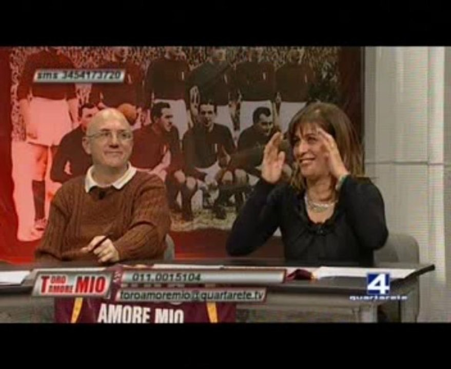 10/12/13 - ToroAmoreMio - Trasmissione 2^ parte